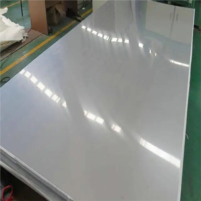 AISI 201 304 316L lamiere di acciaio inossidabile 2B/BA/HL ISO9001 4*8ft 0,8mm 1,0mm 1,2mm Spessore per la costruzione