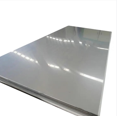 Piastre/fogli di acciaio inossidabile ASTM SS SUS 321 316 316L 904L 4*8ft 2b/8k superficie per la costruzione