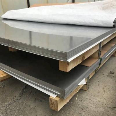 Piastre/fogli di acciaio inossidabile ASTM SS SUS 321 316 316L 904L 4*8ft 2b/8k superficie per la costruzione
