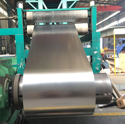 Coil di foglio galvanizzato Dx51d ASTM A653 0,5-2 mm Spessore immerso a caldo Full Hard