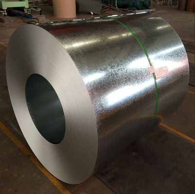 0.13mm 0,15mm 0,18mm Spessore DX51D +Z140 bobina di acciaio galvanizzato a caldo