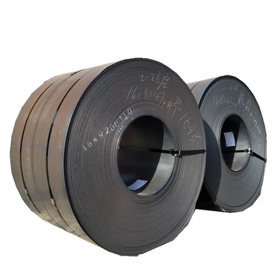 Q235A Q235B Q235C Q235D Q235E SAE 1006 bobina di acciaio laminata a caldo A36 bobine di acciaio laminate a caldo lamiera di acciaio in bobina
