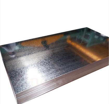 0.4 mm Spessore lamiera galvanizzata Prezzi metallo/Cole di acciaio galvanizzato Z275/Lamiera di ferro galvanizzato Con consegna rapida