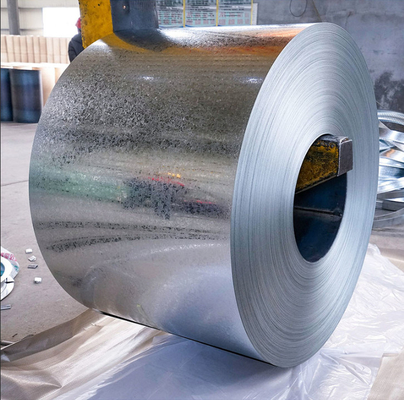 Gl bobina 55% galvanizzata a doppio lato resistente alle impronte digitali Az30-Az200g