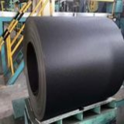 Z40-Z275 bobina galvanizzata a caldo PPGI PPGL per materiali da copertura Ral 9004 9005