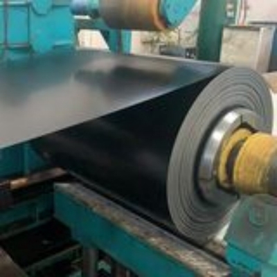 Z40-Z275 bobina galvanizzata a caldo PPGI PPGL per materiali da copertura Ral 9004 9005