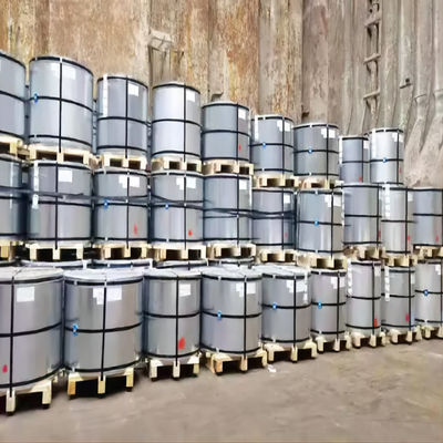 La bobina elettrolitica della latta di SPTE SPCC T1 T2 T3 T5 Dr7 Dr8 per metallo/cibo lattine/batterie